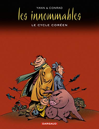 LE CYCLE COREEN - INTEGRALE