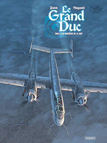 Le grand Duc T1: Les sorcieres de la nuit