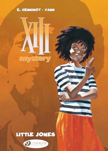 Little Jones (XIII Mystery)