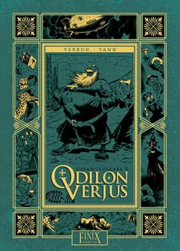 Odilon Verjus: Gesamtausgabe von Finix Comics e.V.