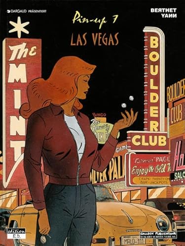 Pin-Up 7 Las Vegas Pin-Up 7 Las Vegas
