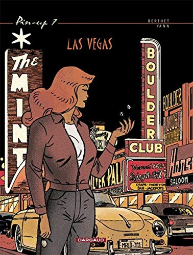 Pin-up - Tome 7 - Las Vegas von DARGAUD
