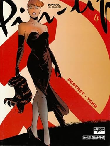 Pin-up: Band 4: Blackbird Pin-up: Band 4: Blackbird