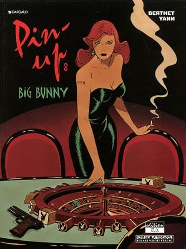 Pin-up: Band 8: Big Bunny (Pin-up: Las Vegas)