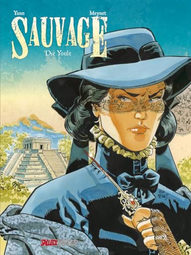 Sauvage Band 3: Die Youle von Salleck Publications