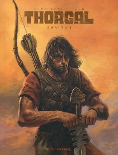 Shaïgan (Thorgal Saga, 3) von Le Lombard