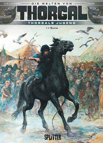 Thorgal - Die Welten von Thorgal: Die Jugend von Thorgal. Band 3: Runa