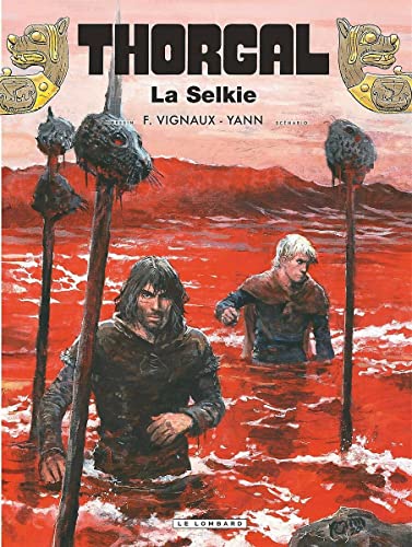 La selkie (Thorgal, 38) von Le Lombard