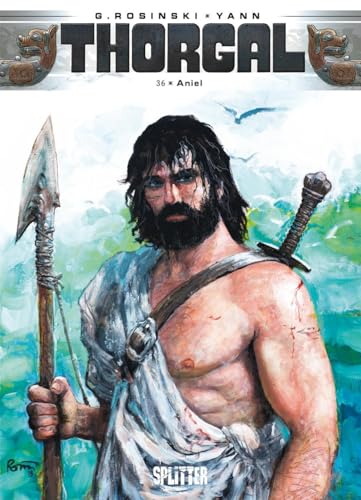 Thorgal. Band 36: Aniel