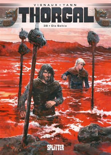 Thorgal. Band 38: Die Selkie von Splitter Verlag