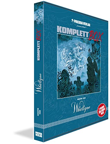 Whaligoe Komplett-Box: Bände 1-2 zum Sonderpreis von Piredda Verlag