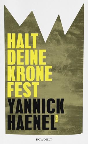 Halt deine Krone fest