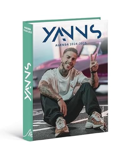 Agenda Yanns 2024-2025