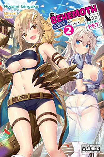 I'm a Behemoth, an S-Ranked Monster, but Mistaken for a Cat, I Live as an Elf Girl's Pet, Vol. 2 LN (BEHEMOTH S RANKED MONSTER CAT ELF GIRL PET NOVEL SC, Band 2) I'm a Behemoth, an S-Ranked Monster, but Mistaken for a Cat, I Live as an Elf Girl's Pet, Vol. 2 LN (BEHEMOTH S RANKED MONSTER CAT ELF GIRL PET NOVEL SC, Band 2)