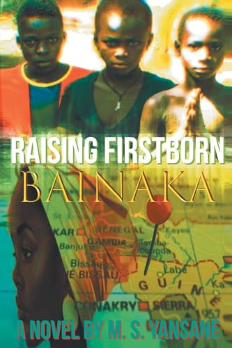 Raising Firstborn Bainaka von Fulton Books