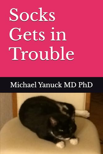 Socks Gets in Trouble von Bioenergy Publishing