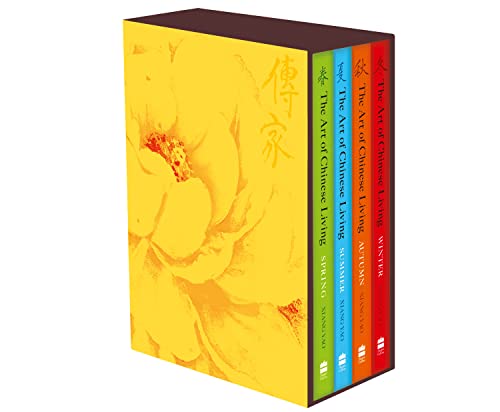 The Art of Chinese Living: An Inheritance of Tradition (in 4 volumes) von HarperCollins