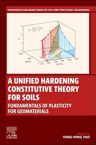 A Unified Hardening Constitutive Theory for Soils: Fundamentals of Plasticity for Geomaterials (Woodhead Publishing Series in Civil and Structural Engineering) von Woodhead Publishing