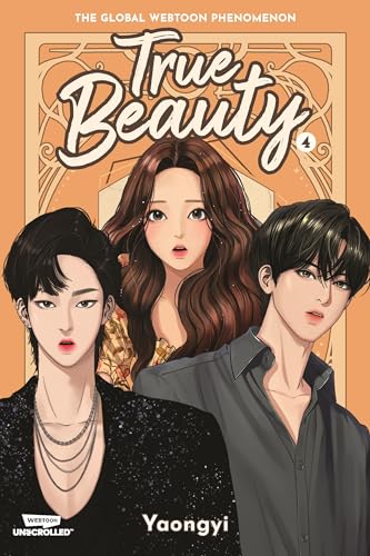 True Beauty Volume Four: A WEBTOON Unscrolled Graphic Novel von WEBTOON Unscrolled