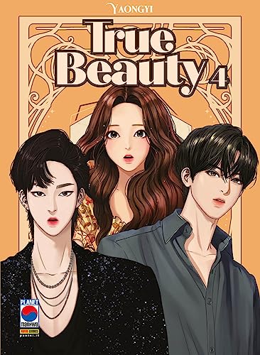 True beauty (Vol. 4) (Planet manhwa)