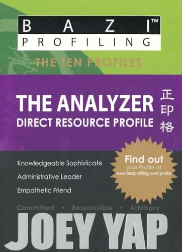Analyzer: Direct Resource Profile