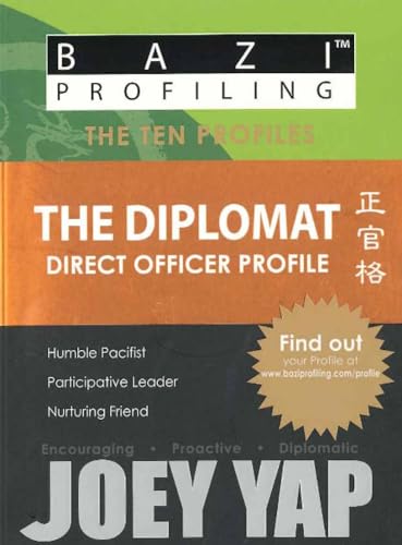 Diplomat: Direct Officer Profile von JY Books Sdn. Bhd. (Joey Yap)