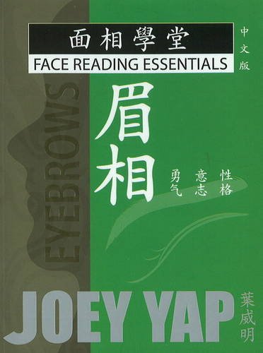 Face Reading Essentials - Eyebrows: Character, Willpower, Courage