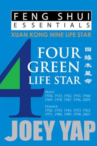 Feng Shui Essentials -- 4 Green Life Star