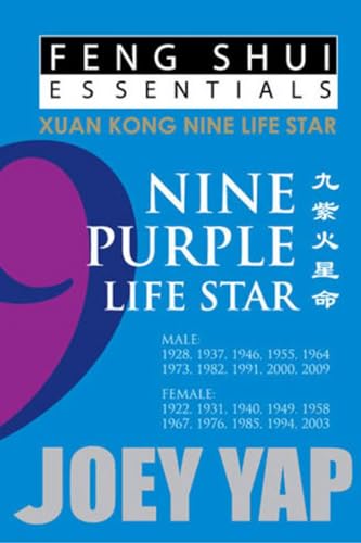 Feng Shui Essentials - 9 Purple Life Star