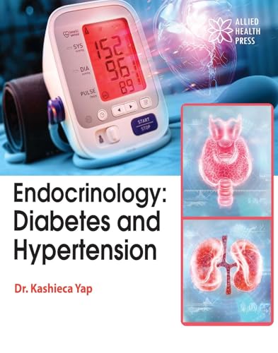 Endocrinology: Diabetes and Hypertension von Delve Publishing