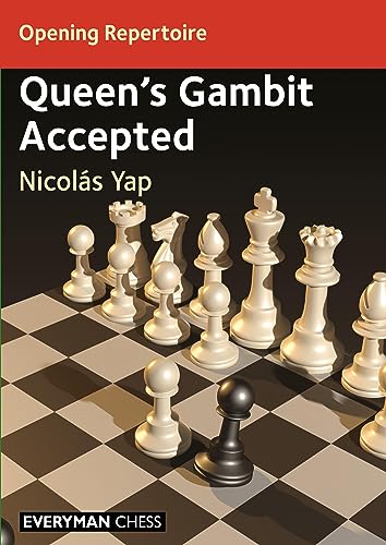 Opening Repertoire - Queen's Gambit Accepted von Everyman Chess