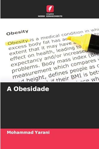 A Obesidade von Edições Nosso Conhecimento