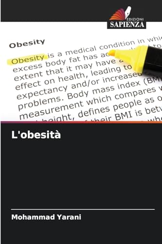L'obesità: DE von Edizioni Sapienza