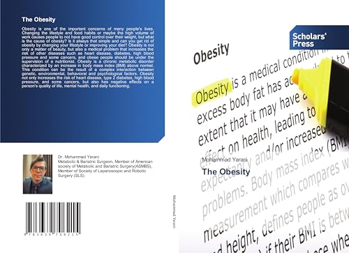 The Obesity: DE von VDM Verlag
