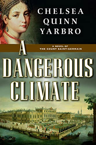 A Dangerous Climate: A Novel of The Count Saint-Germain (St. Germain) von St. Martins Press-3PL