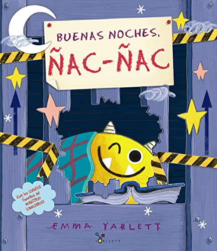 Buenas noches, Ñac-ñac (Castellano - A PARTIR DE 3 AÑOS - ÁLBUMES - Cubilete) von EDITORIAL BRUÑO