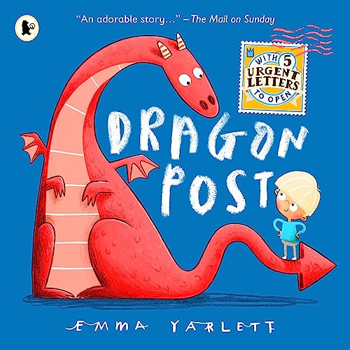 Dragon Post (The Post Bag)