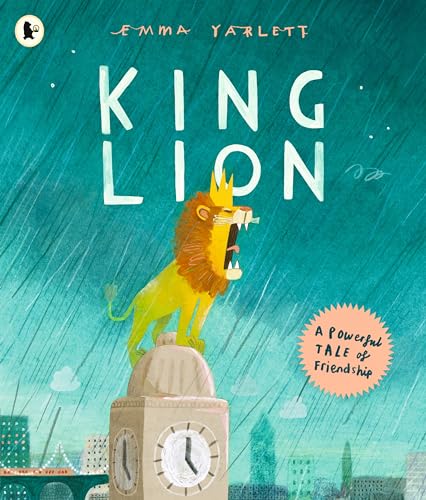 King Lion King Lion von WALKER BOOKS