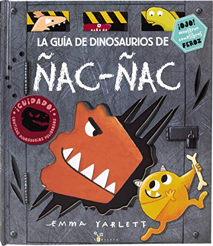 La guía de dinosaurios de Ñac-ñac (Castellano - A PARTIR DE 3 AÑOS - ÁLBUMES - Cubilete) von EDITORIAL BRUÑO