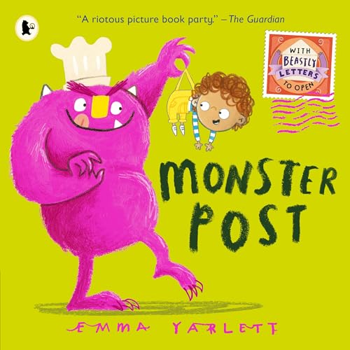Monster Post Monster Post von WALKER BOOKS