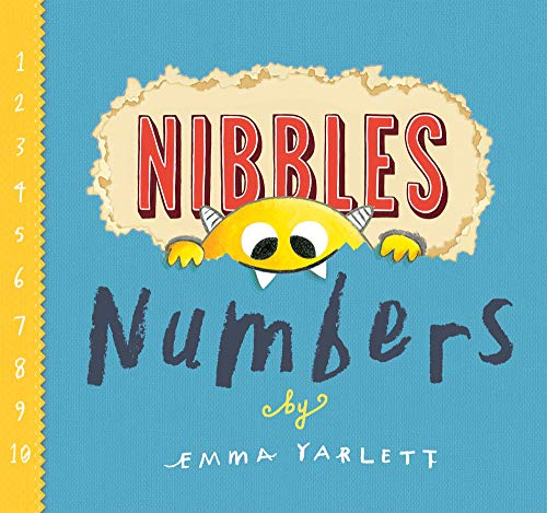 Nibbles Numbers Nibbles Numbers von Little Tiger