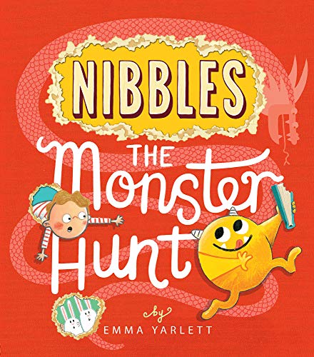 Nibbles the Monster Hunt: 3 (Nibbles (3)) von Penguin