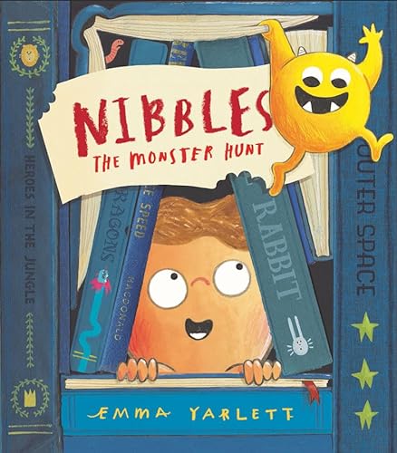 Nibbles: The Monster Hunt von Kane/Miller Book Publishers
