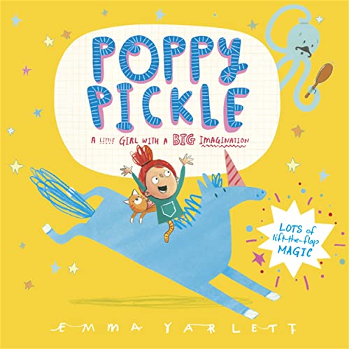 Poppy Pickle von Templar Publishing