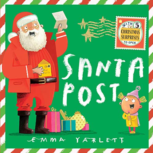 Santa Post von WALKER BOOKS