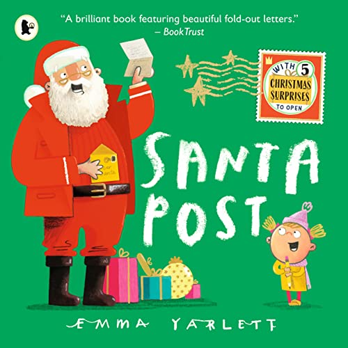 Santa Post von WALKER BOOKS