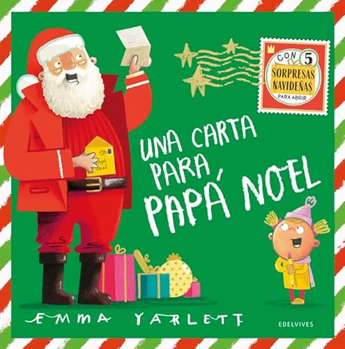 Una carta para Papá Noel (Álbumes ilustrados)