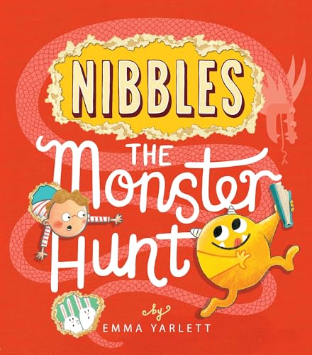 Nibbles the Monster Hunt: 3 (Nibbles (3))