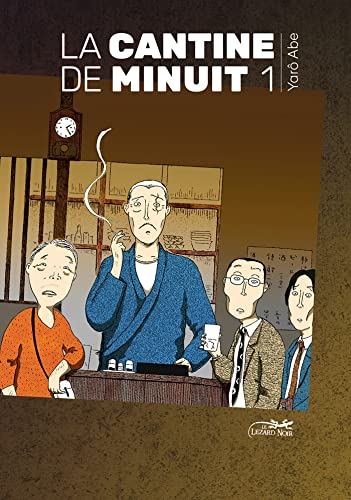 CANTINE DE MINUIT VOL.1 von LEZARD NOIR