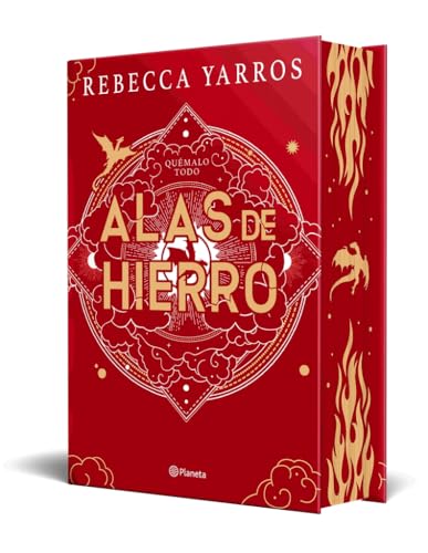 Alas de hierro (Empíreo 2) Edición coleccionista enriquecida y limitada (Planeta Internacional, Band 2) von Editorial Planeta